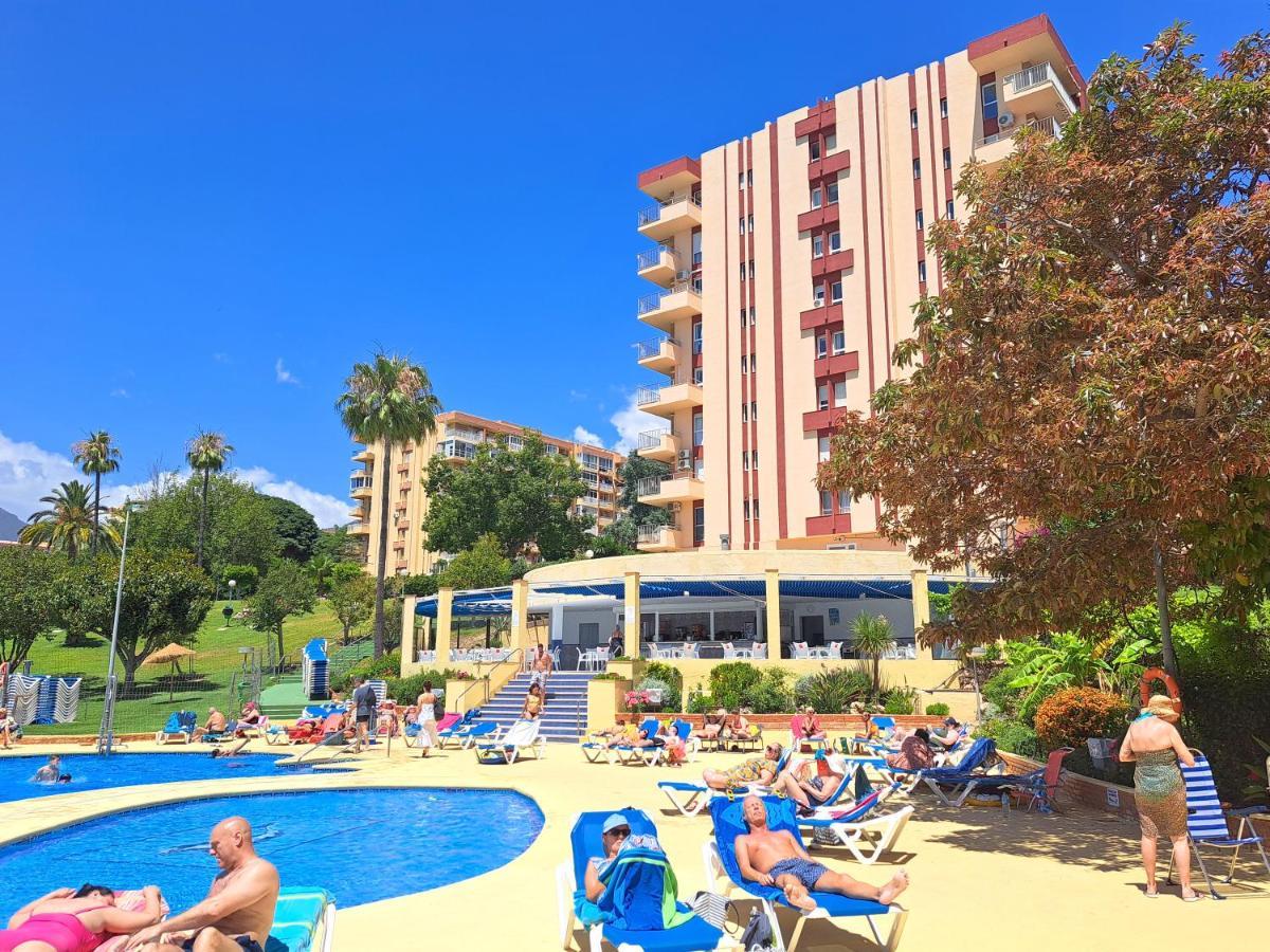 Apartamento Minerva Red Sun Studio Benalmádena Exterior foto