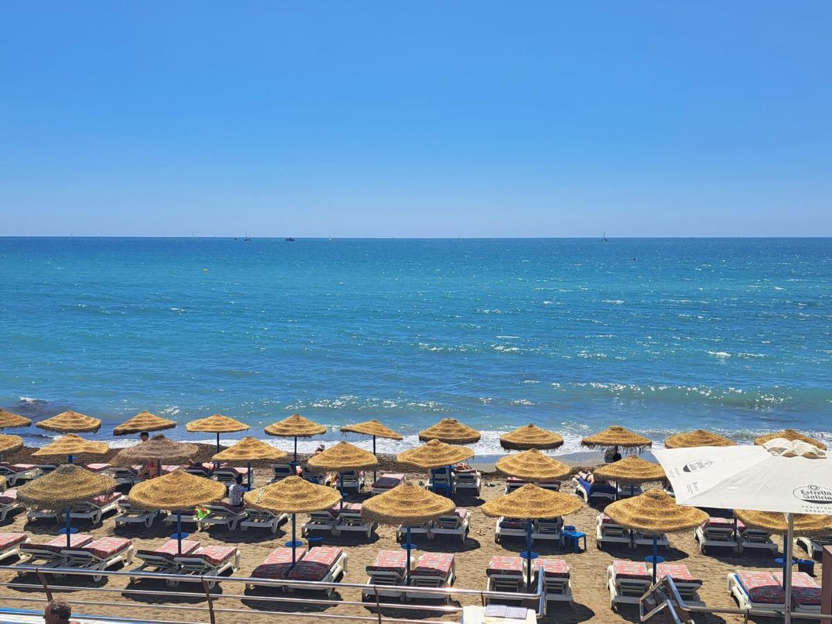 Apartamento Minerva Red Sun Studio Benalmádena Exterior foto