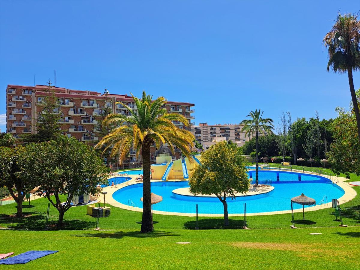 Apartamento Minerva Red Sun Studio Benalmádena Exterior foto