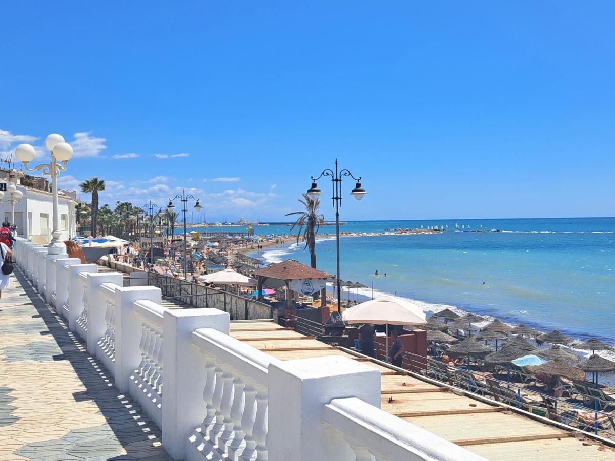Apartamento Minerva Red Sun Studio Benalmádena Exterior foto