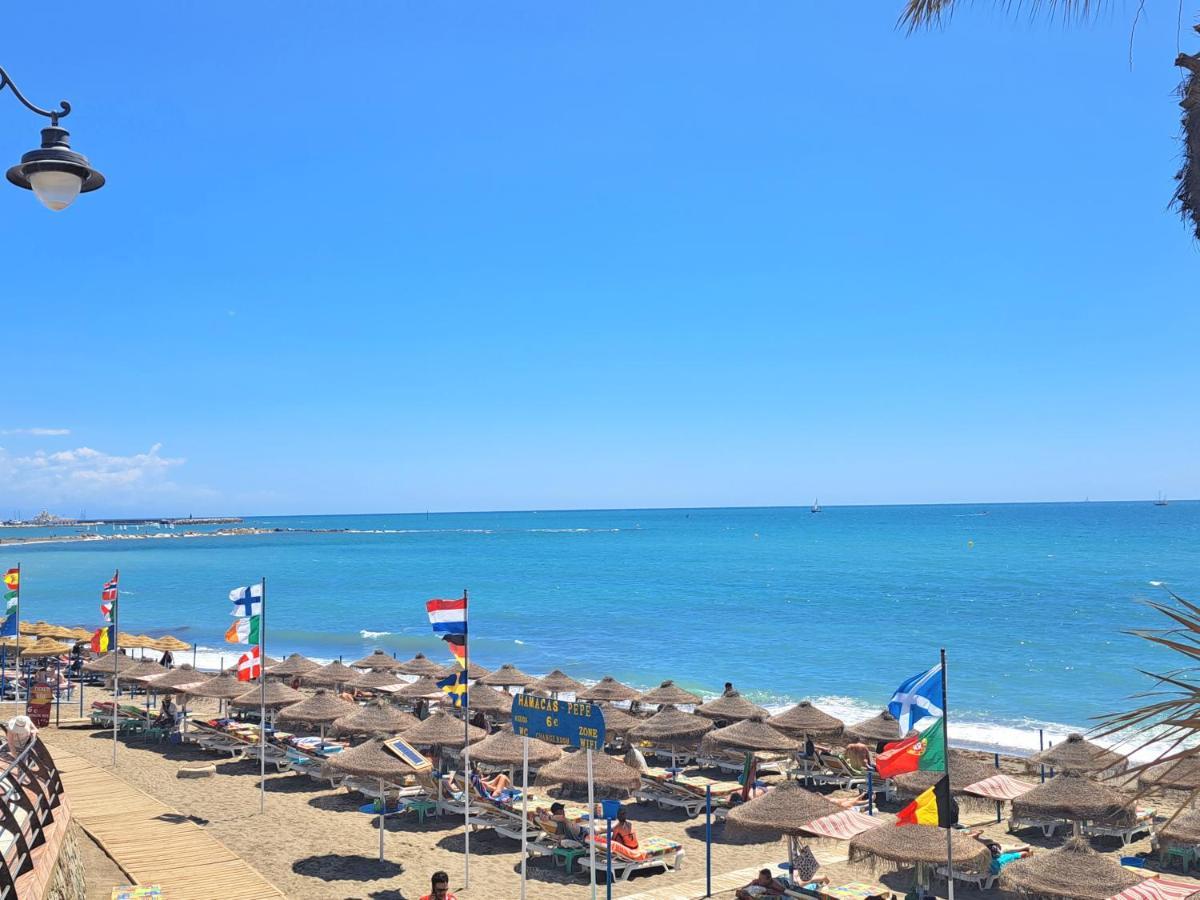 Apartamento Minerva Red Sun Studio Benalmádena Exterior foto