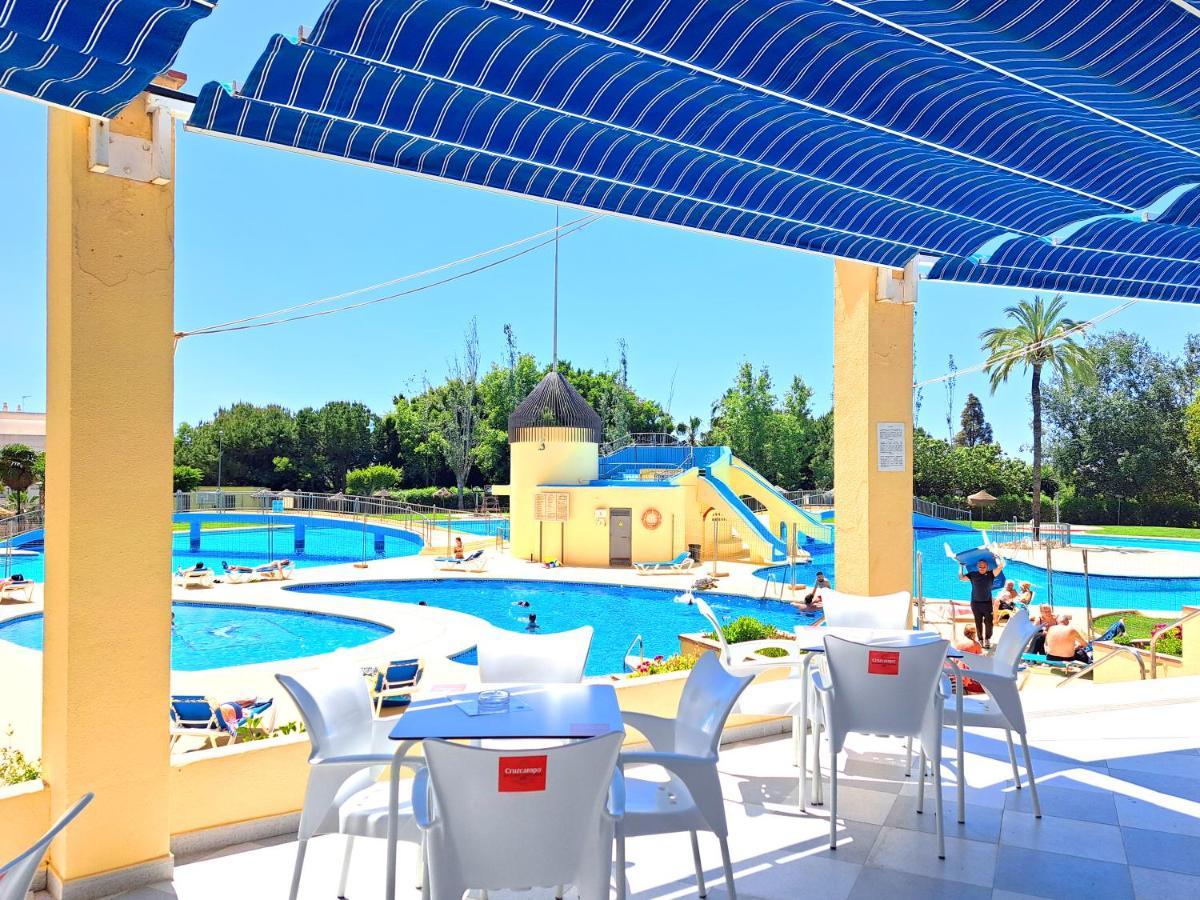 Apartamento Minerva Red Sun Studio Benalmádena Exterior foto