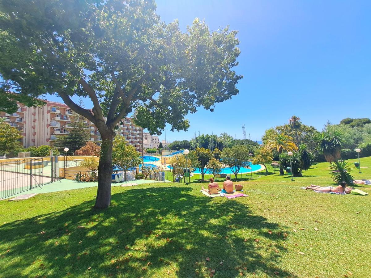 Apartamento Minerva Red Sun Studio Benalmádena Exterior foto