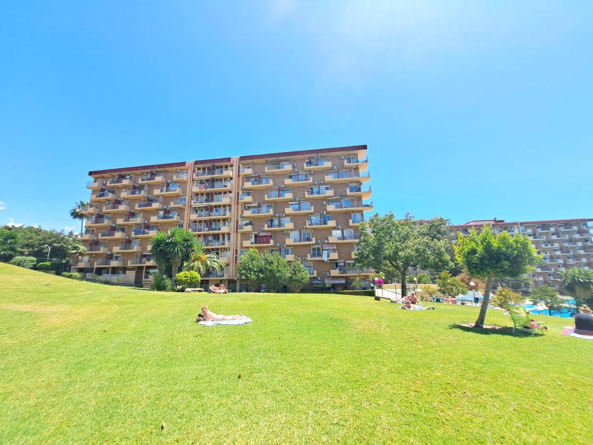 Apartamento Minerva Red Sun Studio Benalmádena Exterior foto