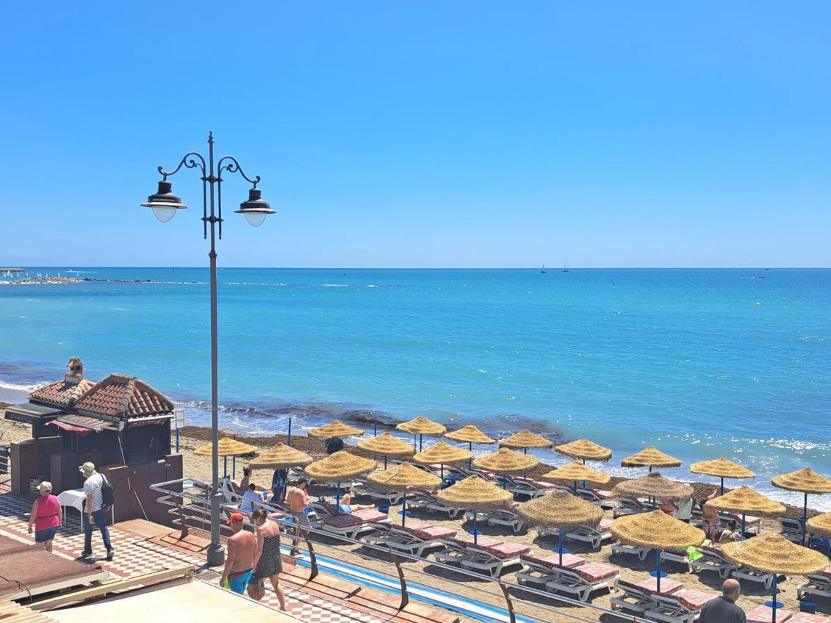 Apartamento Minerva Red Sun Studio Benalmádena Exterior foto