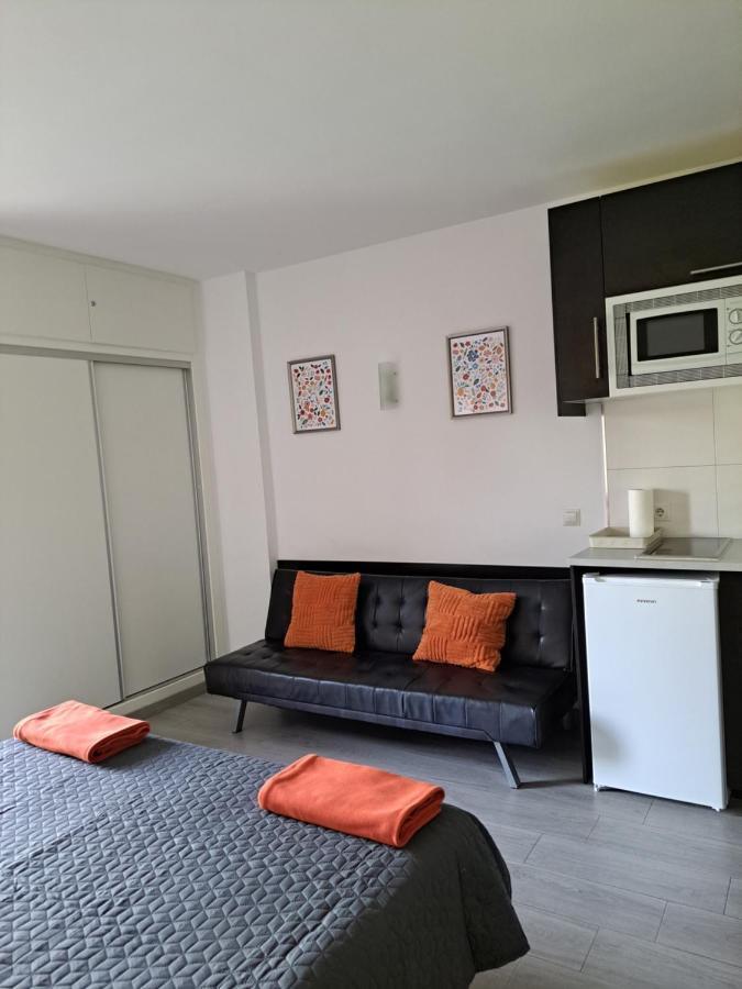Apartamento Minerva Red Sun Studio Benalmádena Exterior foto