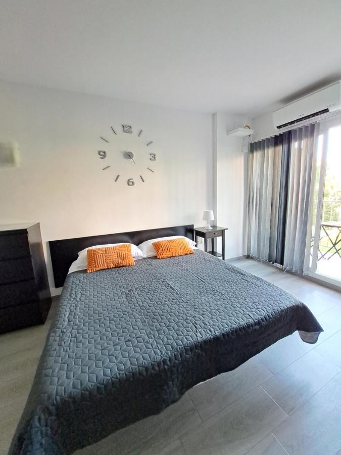 Apartamento Minerva Red Sun Studio Benalmádena Exterior foto