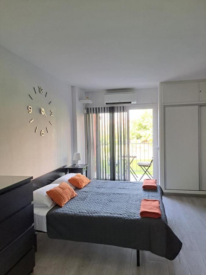 Apartamento Minerva Red Sun Studio Benalmádena Exterior foto